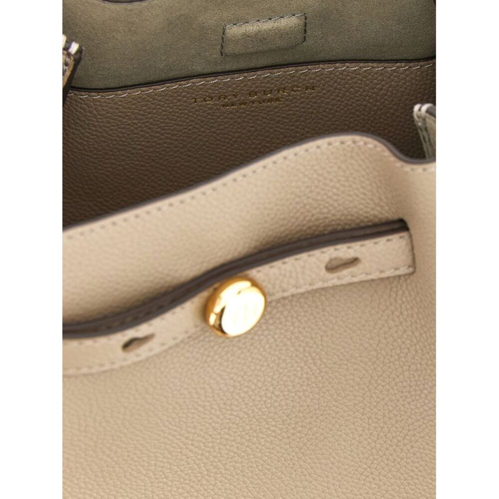 Tory Burch Women's Romy Bucket Bag - Picture 4 of 4